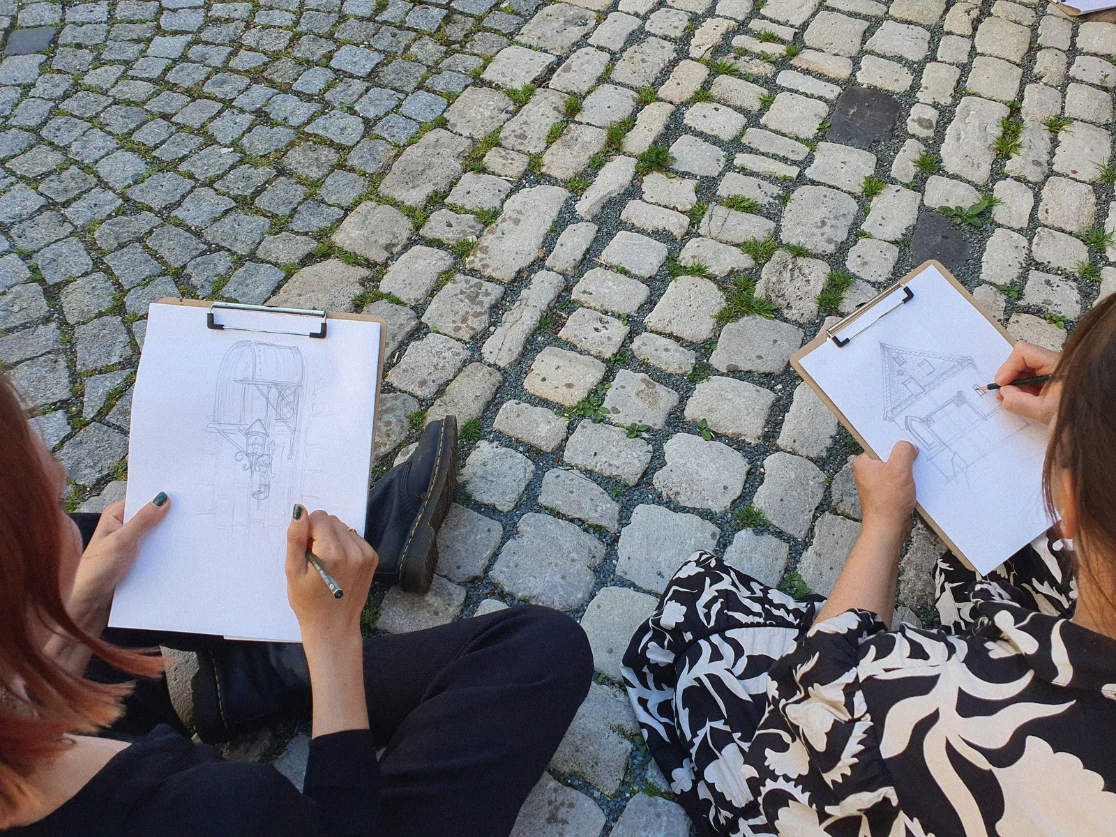 Urban Sketching Teil 2 Impression 3